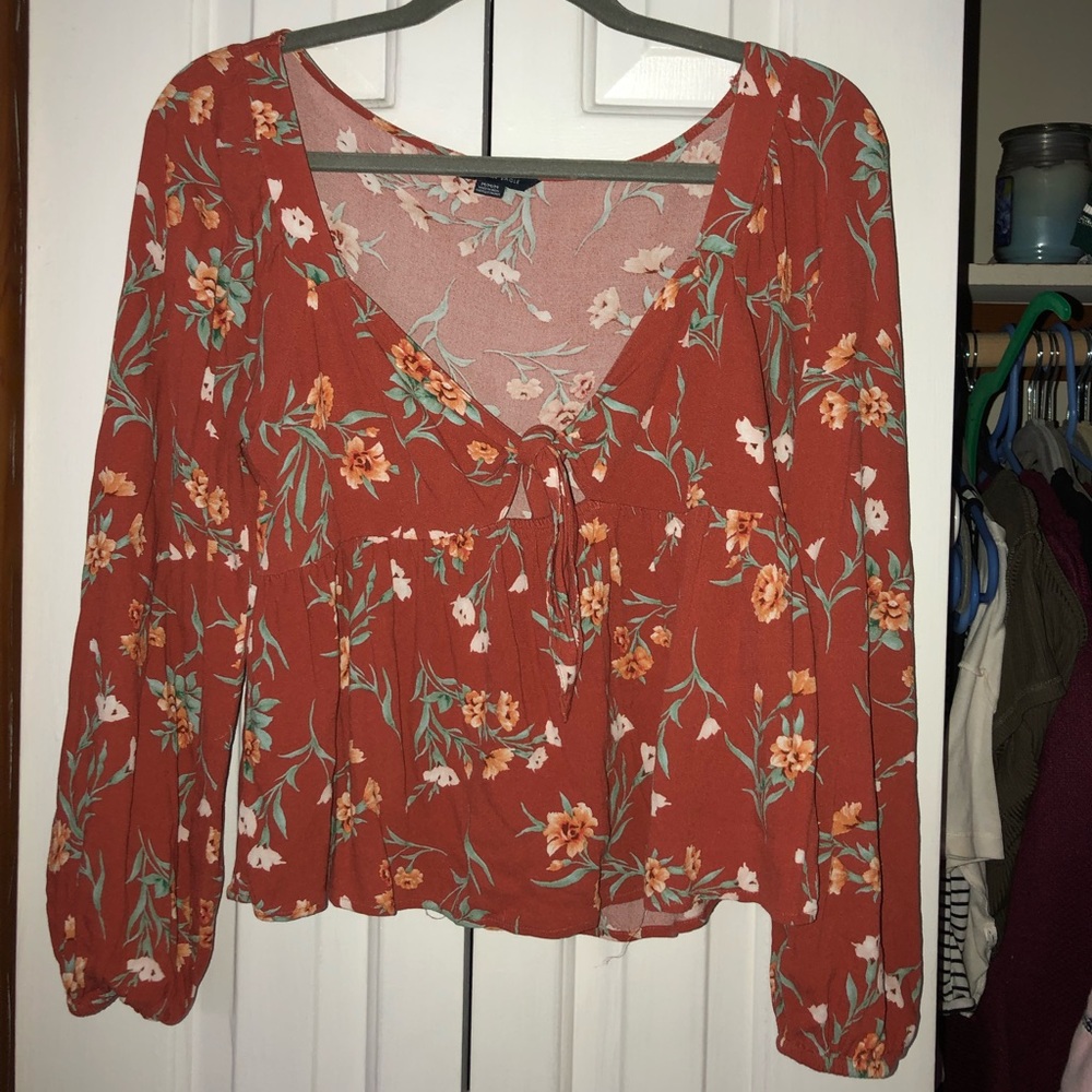 Womens Blouse